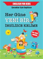 Her Gne Yeni Bir ngilizce Kelime Yakamoz Yaynevi