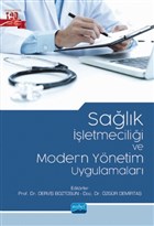 Salk letmecilii ve Modern Ynetim Uygulamalar Nobel Akademik Yaynclk
