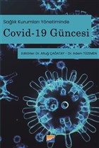 Salk Kurumlar Ynetiminde Covid-19 Gncesi Siyasal Kitabevi - Akademik Kitaplar