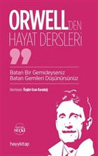Orwell`den Hayat Dersleri Hayykitap