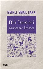 Din Dersleri - Muhtasar lmihal izgi Kitabevi Yaynlar