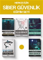 Herkes iin Siber Gvenlik Eitim Seti (5 Kitap Takm) Dikeyeksen Yayn Datm