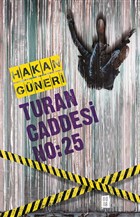 Turan Caddesi No: 25 Mona Kitap