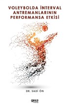 Voleybolda nterval Antremanlarnn Performansa Etkisi Gece Kitapl