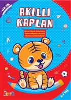 Akll Kaplan - Yaz-Sil Kalemli Bcrk Yaynlar