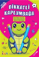 Dikkatli Kapumbaa - Yaz-Sil Kalemli Bcrk Yaynlar