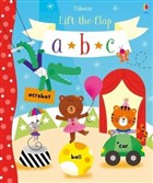 Lift the Flap Abc Usborne
