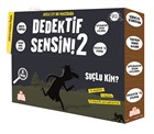 Dedektif Sensin! 2 (4 Kitap Takm) Nesil ocuk Yaynlar