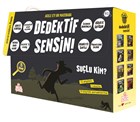 Dedektif Sensin! (ki Set Bir Arada 8 Kitap Takm) Nesil ocuk Yaynlar