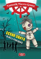 Cesur Dnya - Fantastik Macera Gemisi Yediveren ocuk