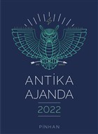 Antika Ajanda 2022 Pinhan Yaynclk