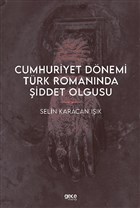 Cumhuriyet Dnemi Trk Romannda iddet Olgusu Gece Kitapl