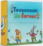 Tavancan ile Faresu Kitaplar antas (11 Kitap Takm) Hep Kitap