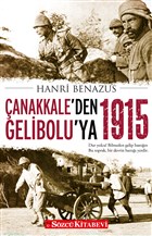 anakkale`den Gelibolu`ya 1915 Szc Kitabevi