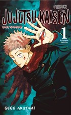 Jujutsu Kaisen 1 - Lanet Savalar Gerekli eyler Yaynclk