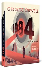 1984 (Grafik Roman) Domingo Yayınevi