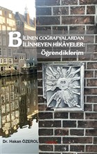 Bilinen Corafyalardan Bilinmeyen Hikayeler: rendiklerim Mela Yaynlar
