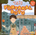 Taze Portakal Suyu Tima ocuk