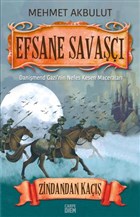 Zindandan Ka - Efsane Sava Danimend Gazi Carpe Diem Kitaplar