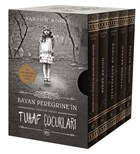 Bayan Peregrine`in Tuhaf ocuklar 5 Kitap Kutu Set thaki Yaynlar