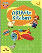 2-3 Ya Aktivite Kitab Yeti Kitap