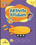 3-4 Ya Aktivite Kitab Yeti Kitap