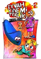 Eyvah Yine Mi Terlik-2 Mhr Kitapl
