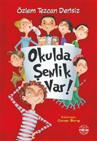 Okulda enlik Var! Mhr Kitapl
