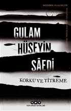 Korku ve Titreme Yap Kredi Yaynlar