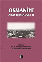 Osmaniye Aratrmalar 2 Gazi Kitabevi