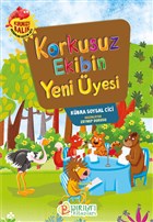 Korkusuz Ekibin Yeni yesi Prlt Kitaplar