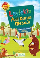 Leylek`in Acil Durum Mesaj Prlt Kitaplar