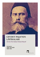 Cevdet Paa`nn Layihalar Devlet Din Islahat Hukuk Maarif Dergah Yaynlar