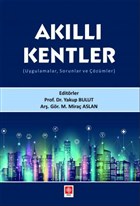 Akıllı Kentler Ekin Basım Yayın - Akademik Kitaplar