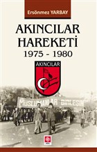 Aknclar Hareketi Ekin Basm Yayn - Snav Kitaplar