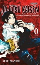 Jujutsu Kaisen 0 - Gz Kamatran Karanlk Gerekli eyler Yaynclk