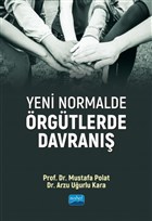 Yeni Normalde rgtlerde Davran Nobel Akademik Yaynclk