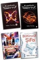 Yalkn Tuncay Kuantum Seti (4 Kitap) Az Kitap