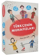Trkenin Muhafzlar (5 kitap) Erdem ocuk