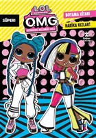 LOL O.M.G Boyama Kitab Harika Kzlar! Doan Kitap