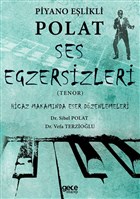 Piyano Elikli Polat Ses Egzersizleri Tenor Gece Kitapl