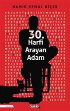 30. Harfi Arayan Adam Sayfa6 Yaynlar