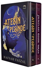 Atein Peinde Serisi Kutulu Set (2 Kitap Takm) Yabanc Yaynlar