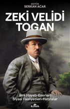 Zeki Velidi Togan Kronik Kitap