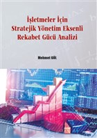 letmeler in Stratejik Ynetim Eksenli Rekabet Gc Analizi Gazi Kitabevi