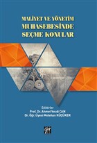 Maliyet ve Ynetim Muhasebesinde Seme Konular Gazi Kitabevi