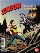 Zagor Say: 234 - Cromm`un Habercisi Lal Kitap