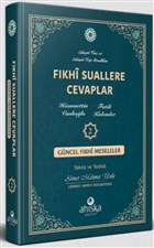Fkhi Suallere Cevaplar 2. Cilt Ahska Yaynevi