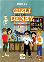 Gizli Deney Nar Yaynlar