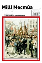 Milli Mecmua Dergisi Say: 23 Kasm - Aralk 2021 Milli Mecmua Dergisi